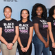 Members of ‘Black Girls Code’ attend the ‘Hidden Figures’ New York special screening on December 10, 2016 in New York City.